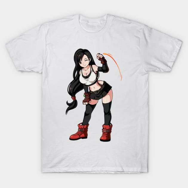 tifa T-Shirt by fancy ghost